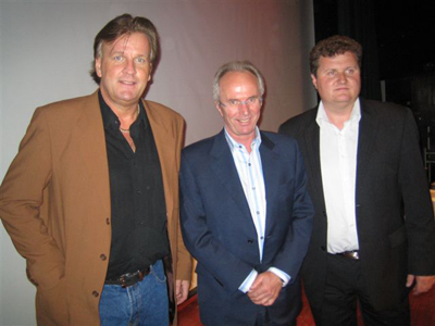 Geson, Svennis & Tom