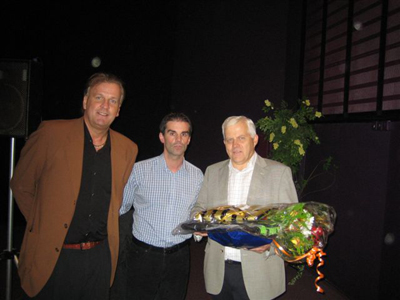 Geson, Morgan Andersen & Ivar Hoff 2005